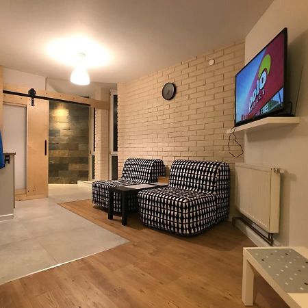 올슈틴 Apartament Centrum 아파트 외부 사진