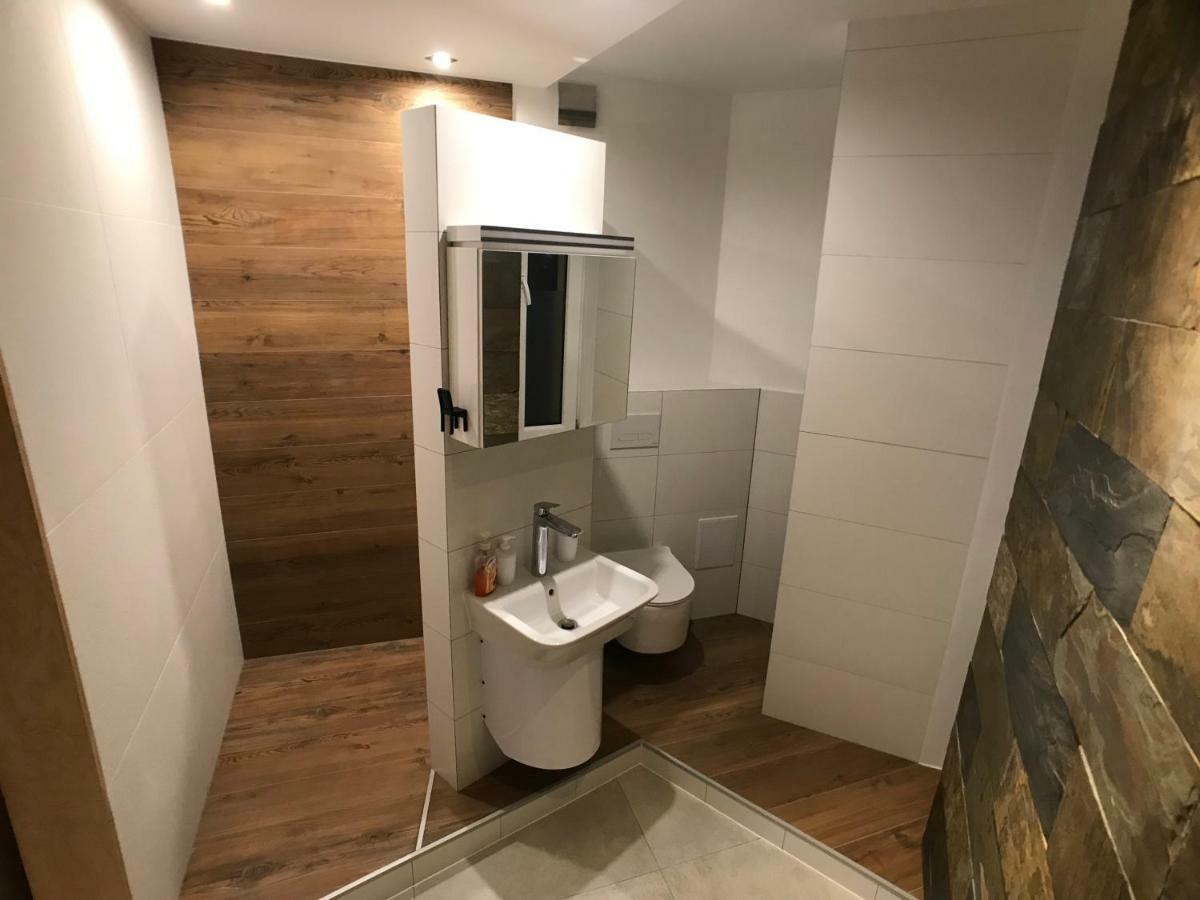 올슈틴 Apartament Centrum 아파트 외부 사진