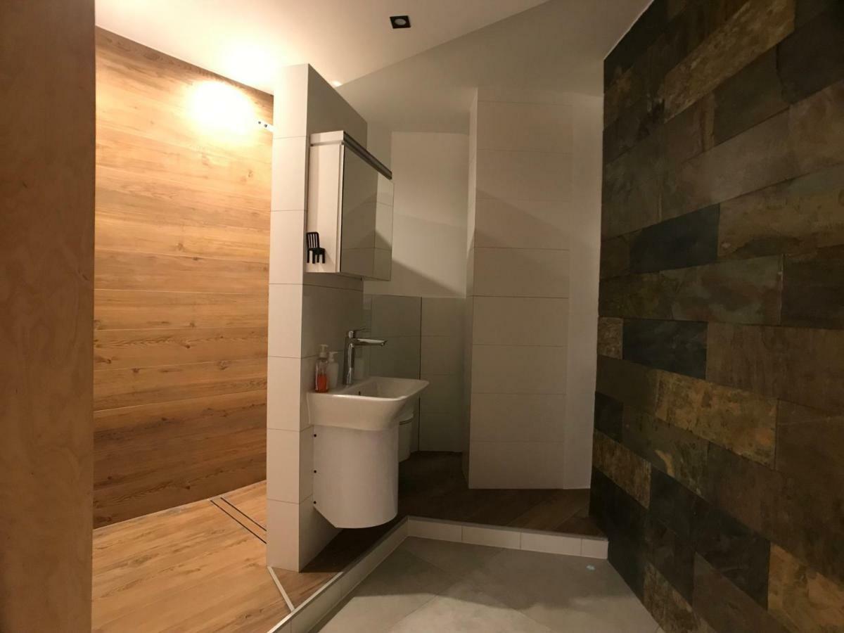 올슈틴 Apartament Centrum 아파트 외부 사진