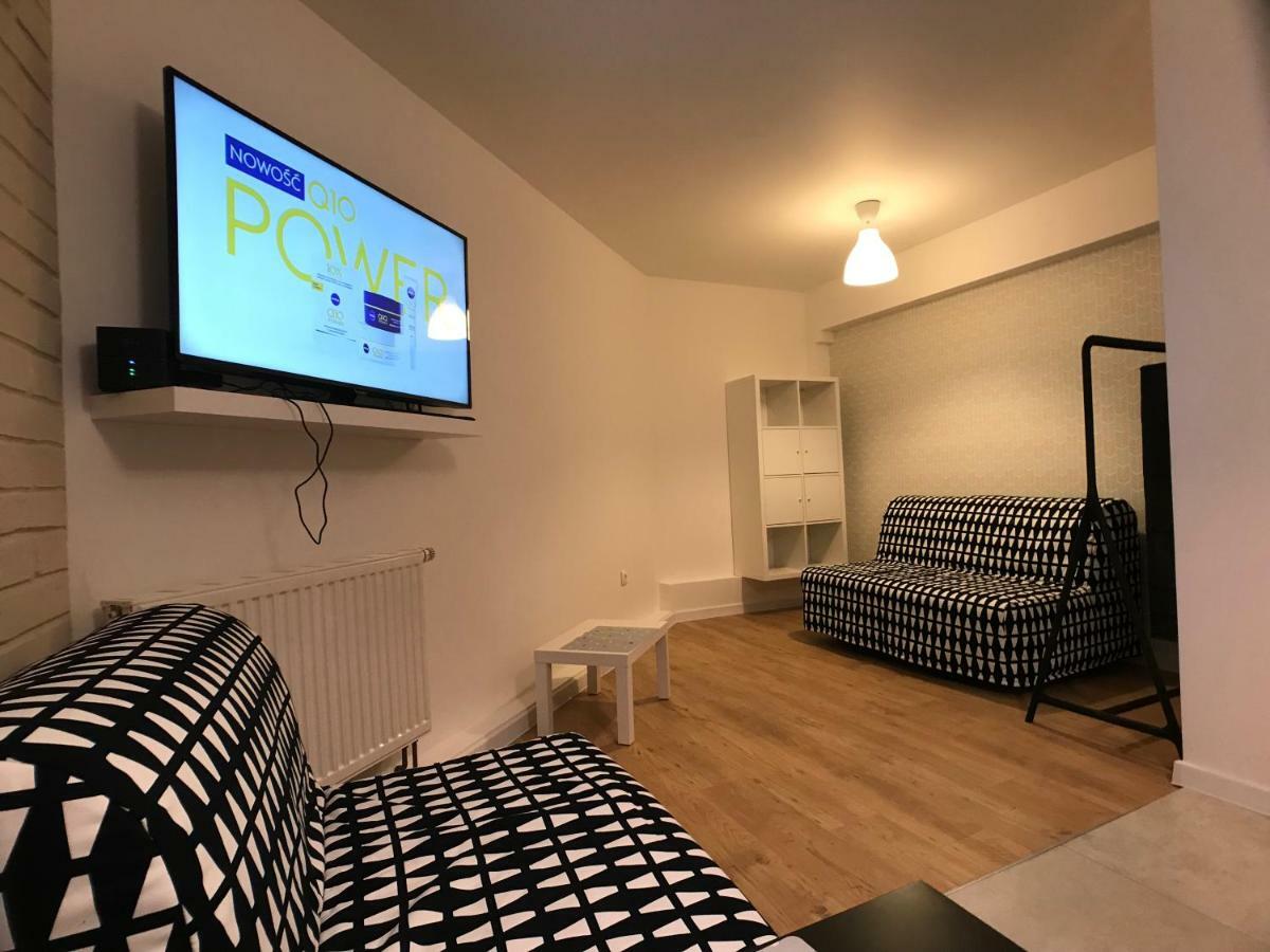 올슈틴 Apartament Centrum 아파트 외부 사진