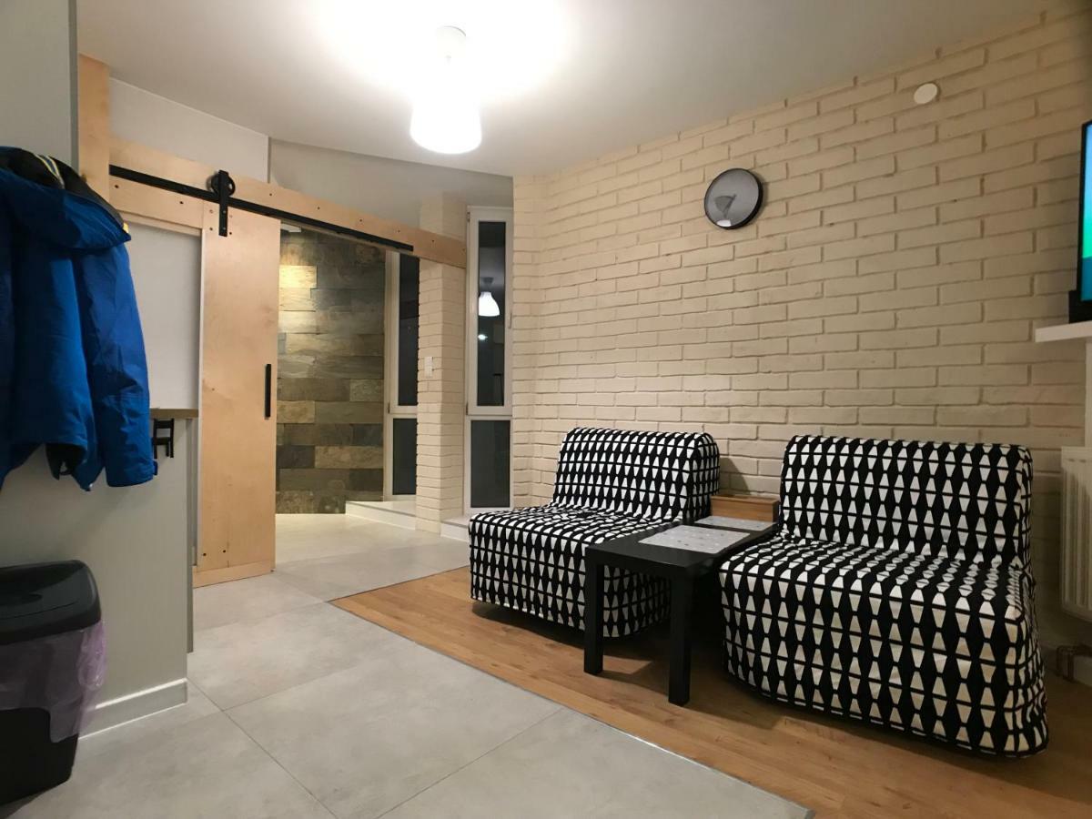 올슈틴 Apartament Centrum 아파트 외부 사진