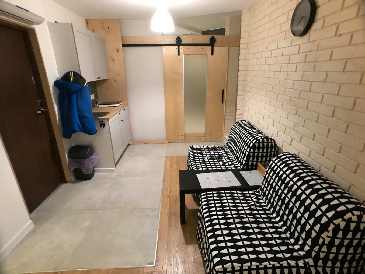 올슈틴 Apartament Centrum 아파트 외부 사진