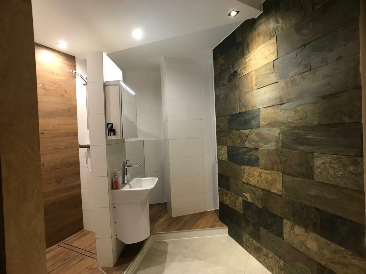 올슈틴 Apartament Centrum 아파트 외부 사진