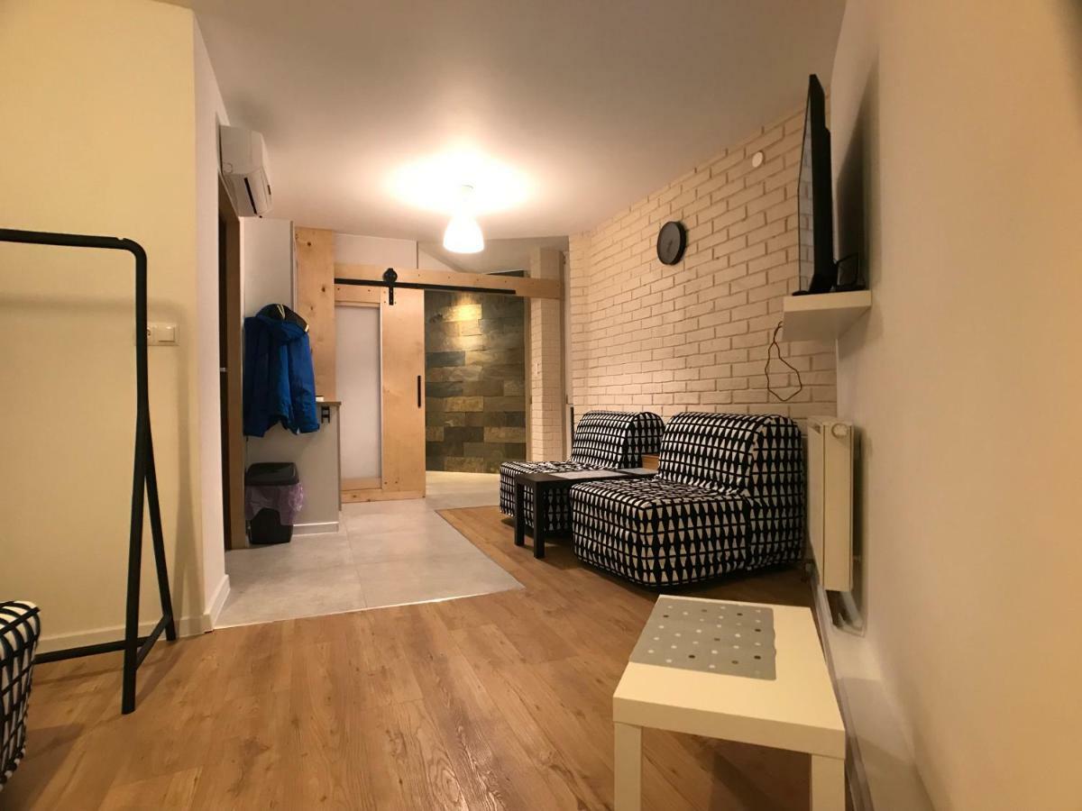 올슈틴 Apartament Centrum 아파트 외부 사진