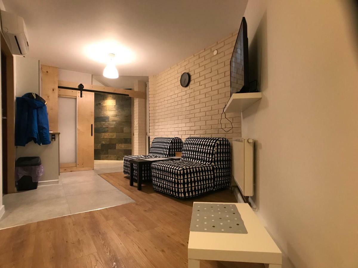 올슈틴 Apartament Centrum 아파트 외부 사진