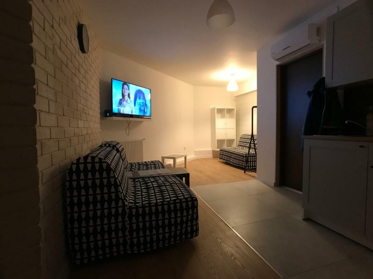 올슈틴 Apartament Centrum 아파트 외부 사진