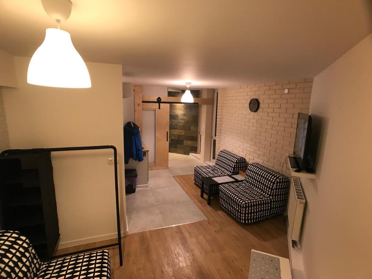올슈틴 Apartament Centrum 아파트 외부 사진